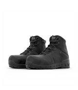 Men's 8" AERO-TAC Safety Toe Side-Zip Boot