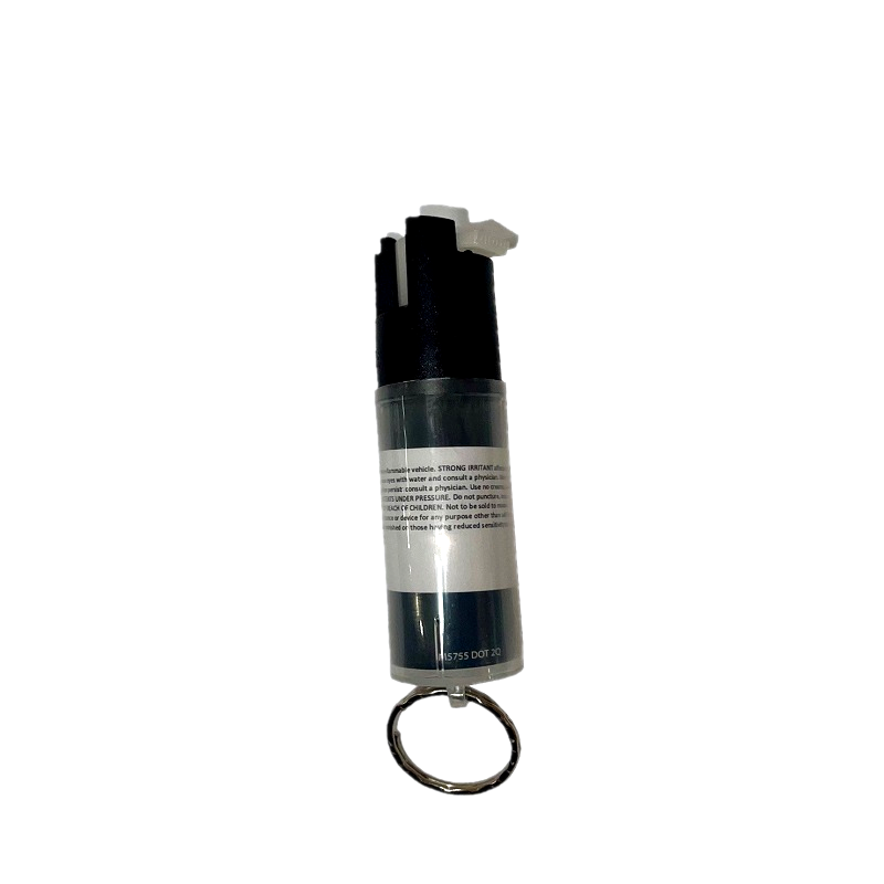 6% H20C - Twist Top Splatter Stream Key Chain (15g)