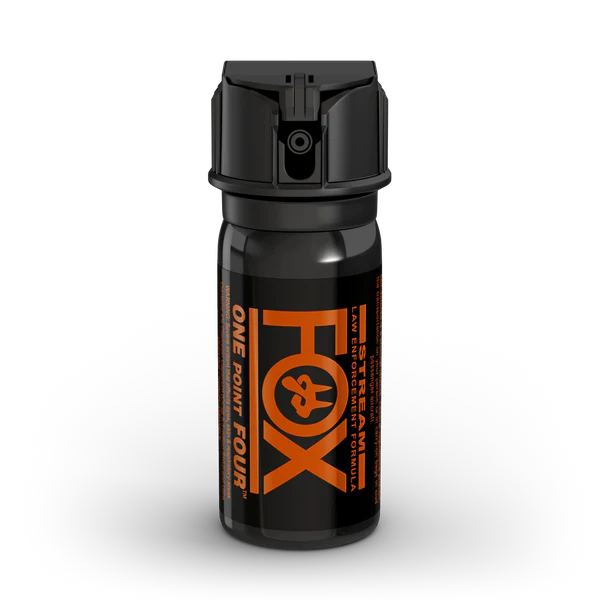 One Point Four Pepper Spray - 2oz Cone Fog