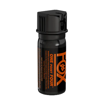 One Point Four Pepper Spray - 2oz Cone Fog