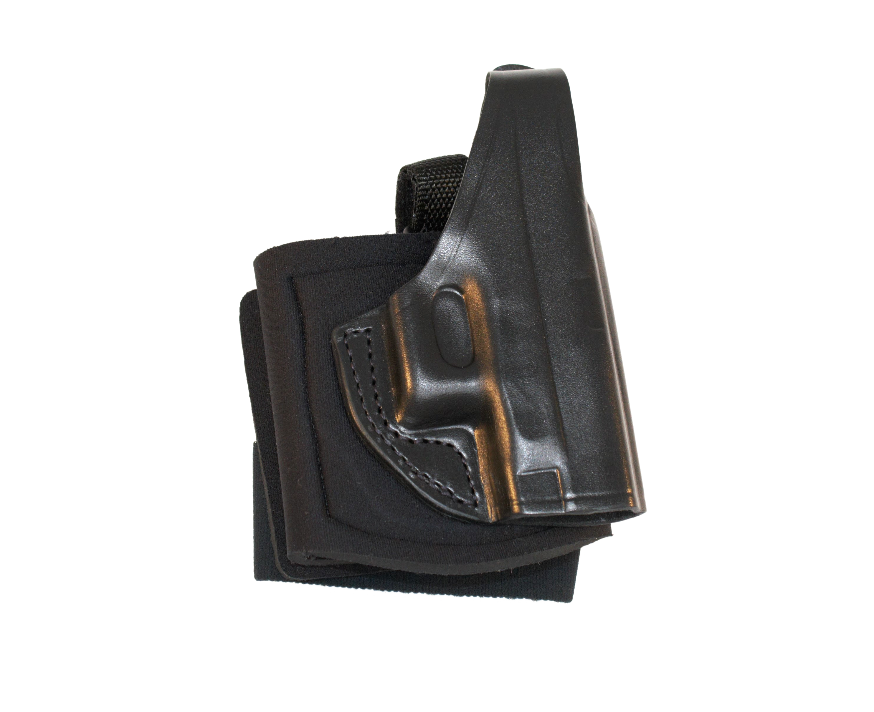 Ankle Holster Plus Garter