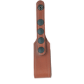 Tie-Down, Holster Side