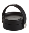 Wide Mouth Flex Sip Lid - Black