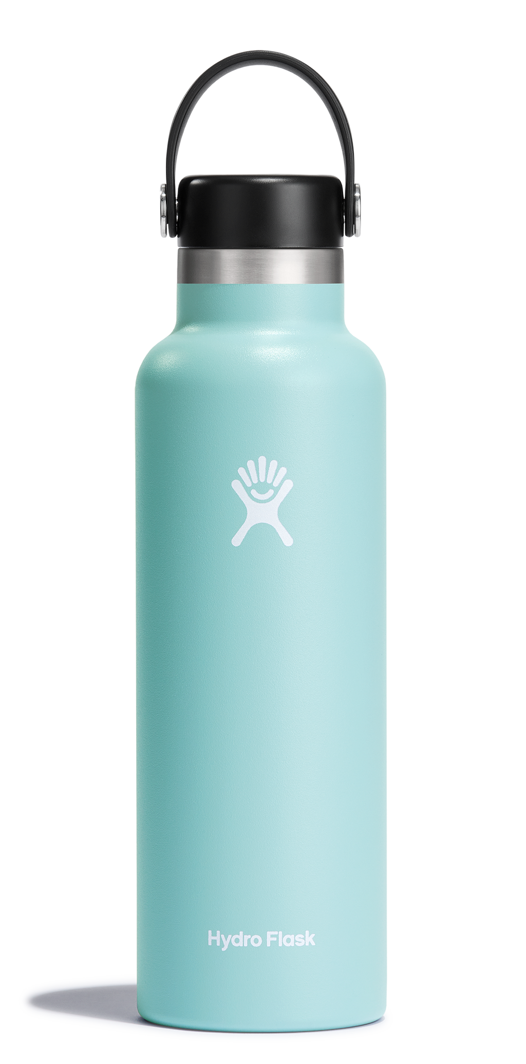 Standard Mouth Insulated Water Bottle w/ Flex Cap
