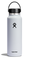 Wide Mouth Insulated Water Bottle w/ Flex Cap