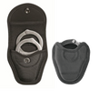 Ballistic ASP Coated Handcuff Case