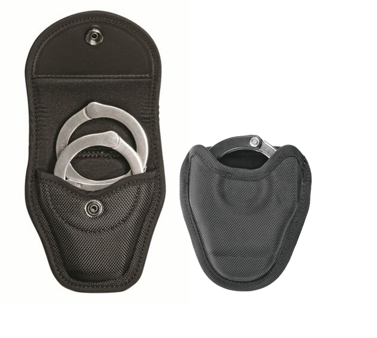 Ballistic ASP Coated Handcuff Case