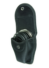 Ballistic Chain and ASP Coated Double Handcuff Case