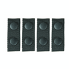 Ballistic Deluxe 1'' Belt Keepers - Fits 2.25'' Belt
