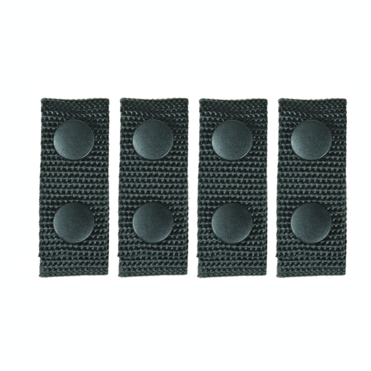 Ballistic Deluxe 1'' Belt Keepers - Fits 2.25'' Belt