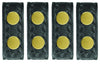 AirTek Belt Keepers 15/16'' - Fits 2.25'' Belt