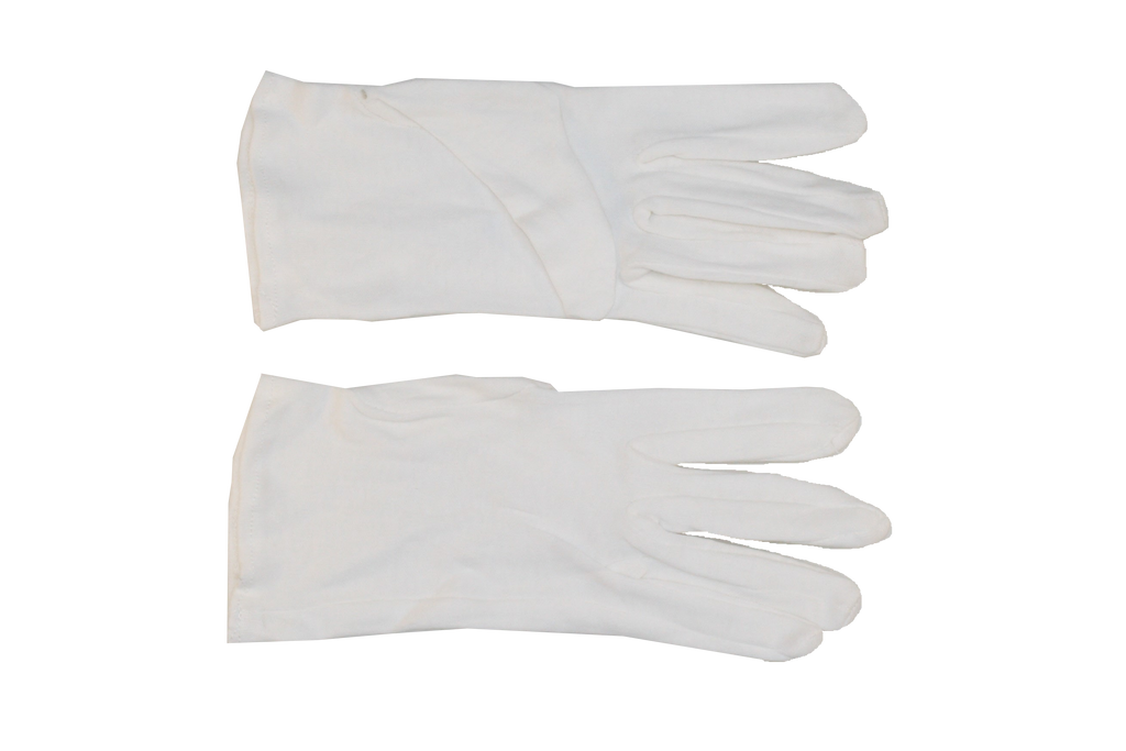 Parade Slip-On Gloves - White