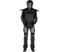 Haven Gear Enforcer Riot Suit with Ballistic Carrier Option