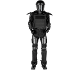 Enforcer Riot Suit with Ballistic Carrier Option