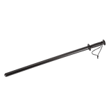 Haven Gear Anti-Riot Straight Baton with Lanyard, Polypropylene