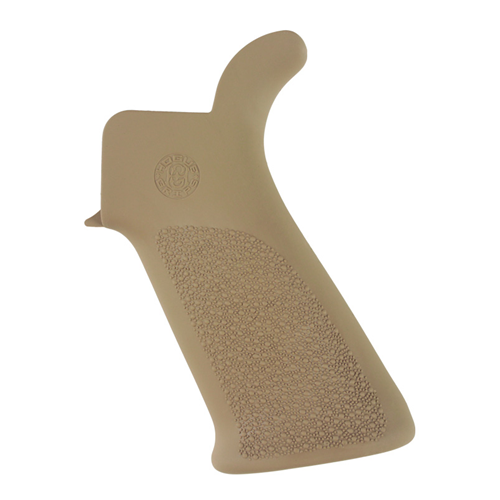 AR-15/M-16 Rubber Grip Beavertail