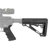 AR-15/M-16 Overmolded Collapsible Buttstock Kit