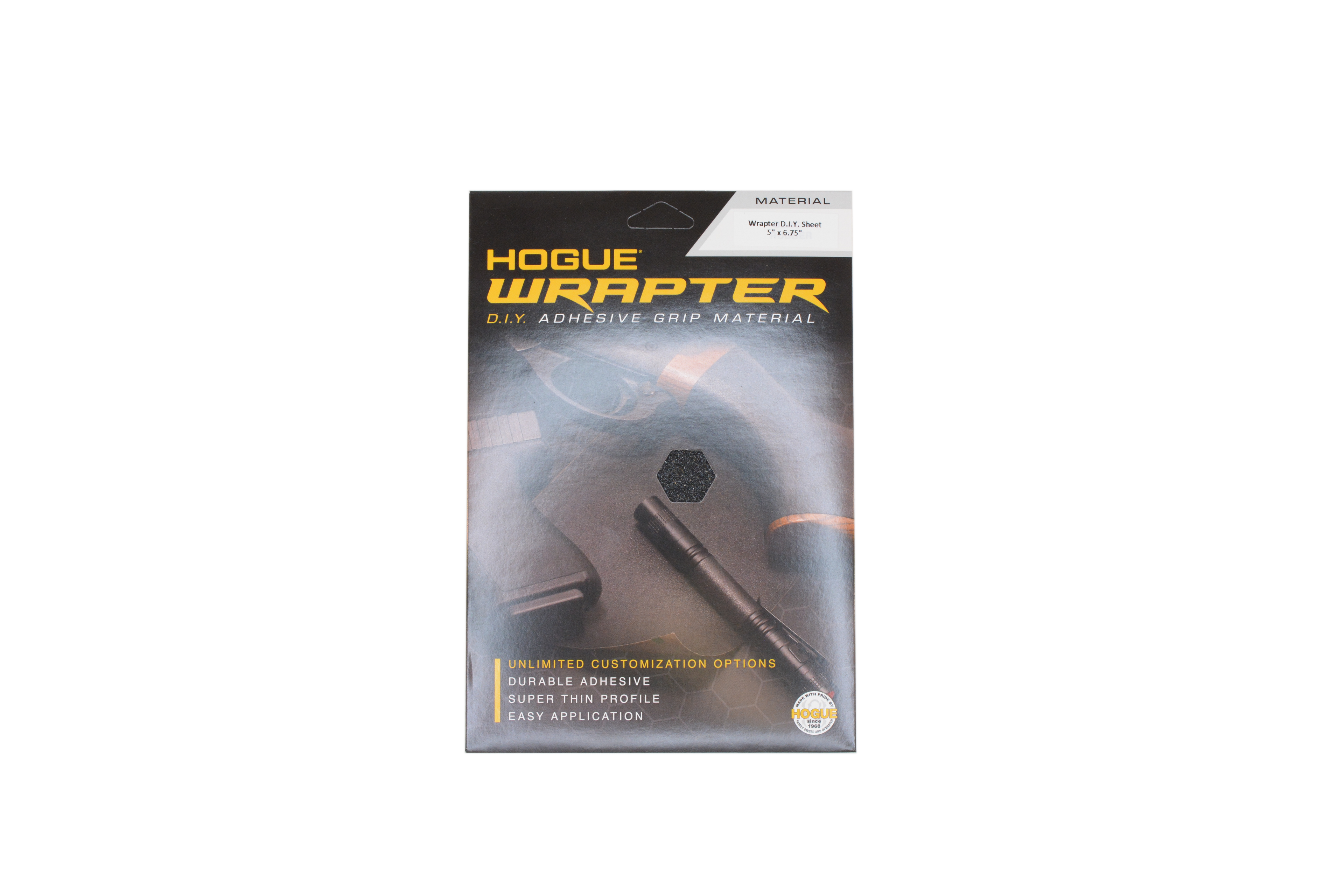 D.I.Y. Wrapter Adhesive Grip Material