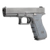 For Glock 17, 17L, 18, 22, 24, 31, 34, 35, 37 (Gen 3): Wrapter Adhesive Grip