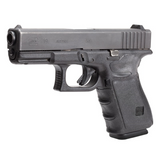 Glock 26 27 33 39 Wrap Rub BLK Gen 3