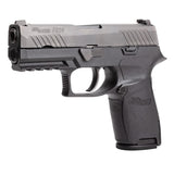 Glock 26 27 33 39 Wrap Rub BLK Gen 3