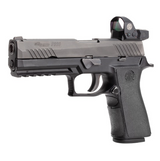 Glock 26 27 33 39 Wrap Rub BLK Gen 3