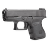 Glock 26 27 33 Wrap Rub BLK Gen 4 SB