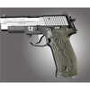 SIG Sauer P226 DA/SA Magrip G10 Grip