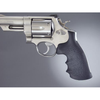 Smith & Wesson N Square Butt Rubber Monogrip