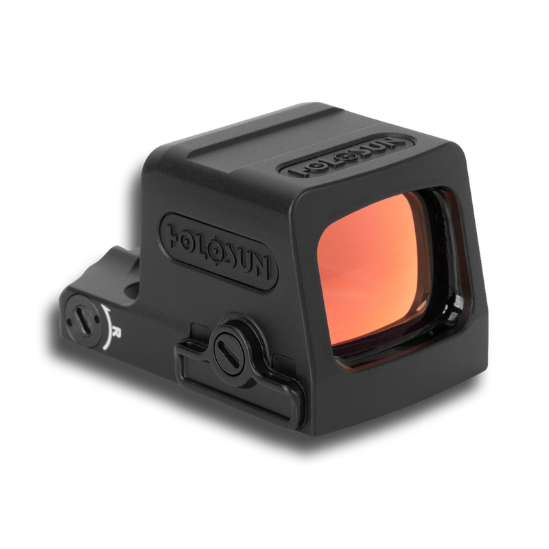 Holosun EPS Carry Gold Enclosed Pistol Sight 2 MOA