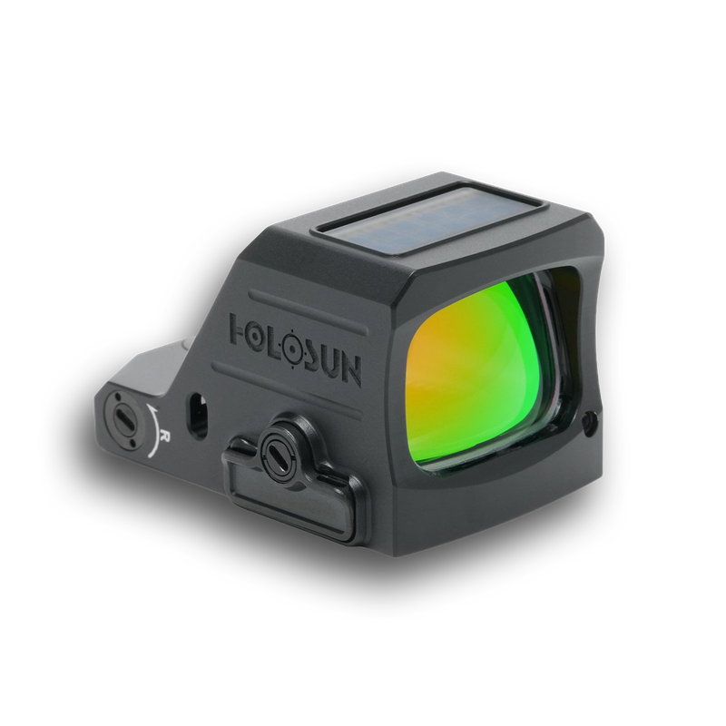 Holosun 507C X3 Red Open Pistol Sight 2 MOA Dot & 32 MOA Circle