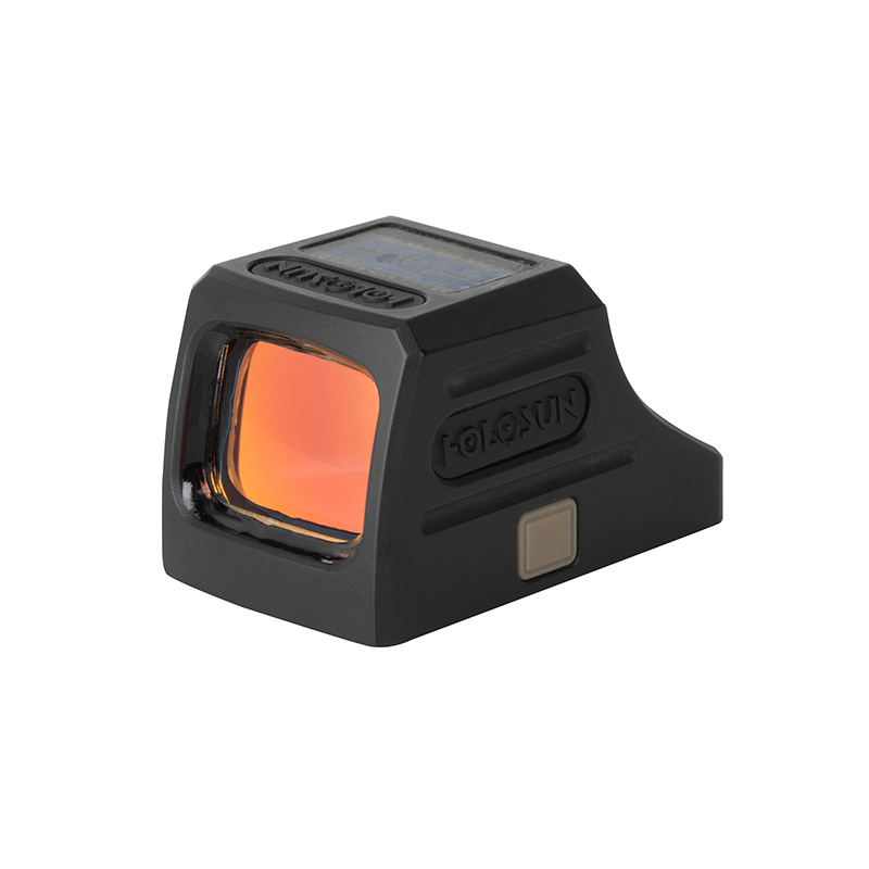 SCS Carry Green Dot Solar Charging Sight