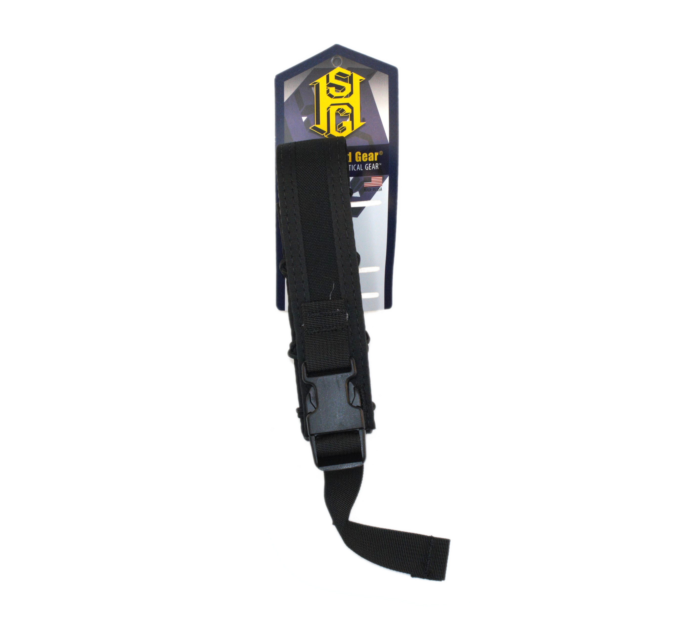 Extended Pistol TACO Covered Adaptable Belt Mount