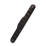 Laser Slim Grip Slotted Padded Belt