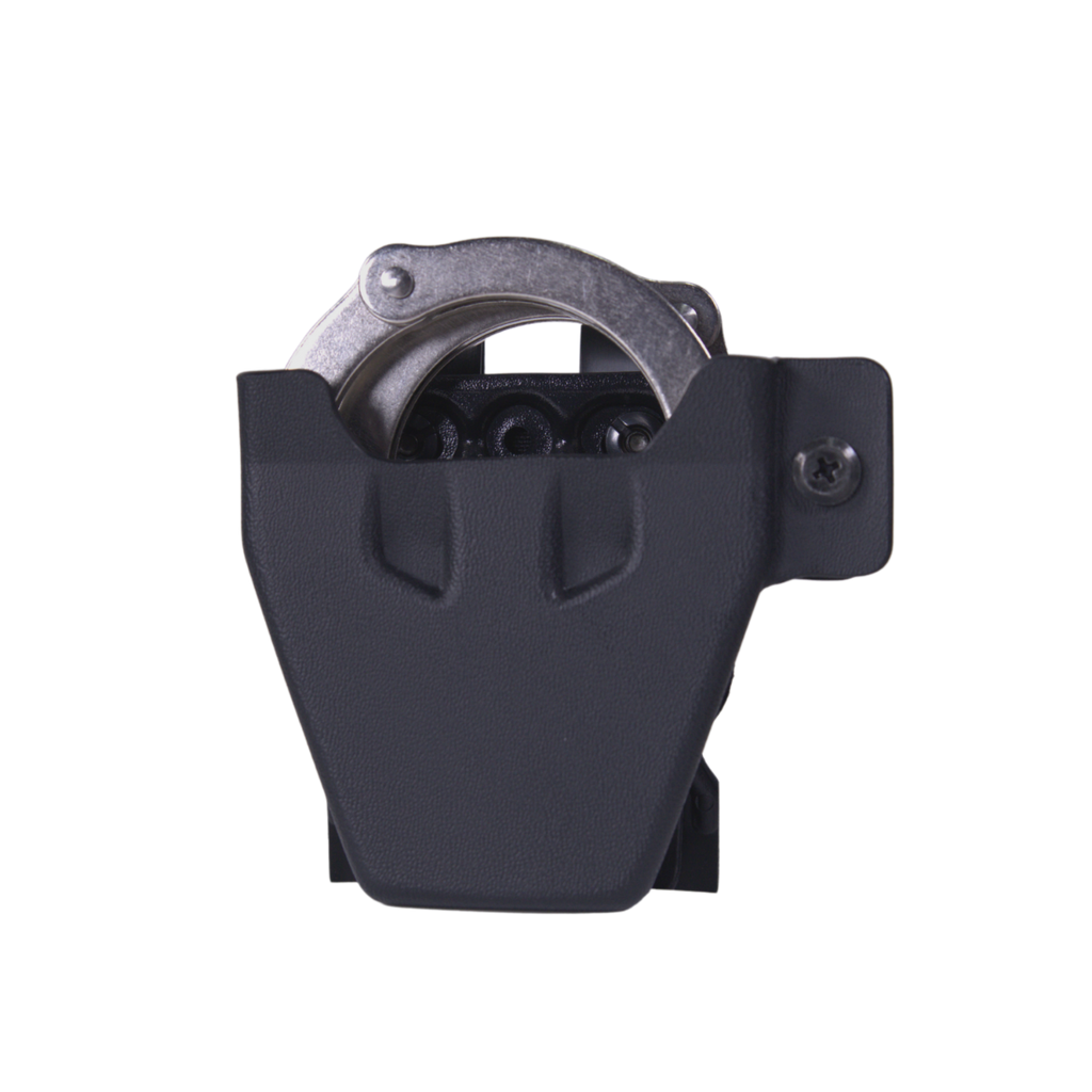 Uniform Line S&W Handcuff Pouch w/ Universal Clip