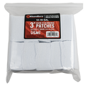 Cleaning Patches 3""