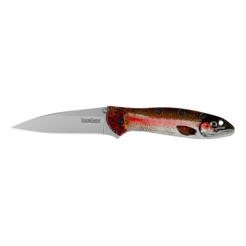 Leek - Rainbow Trout