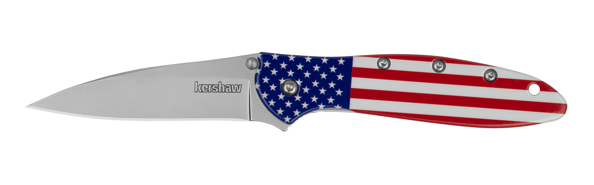 Leek - USA Flag
