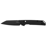 Iridium - Reverse Tanto, Black