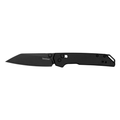 Mini Iridium - Reverse Tanto, Black