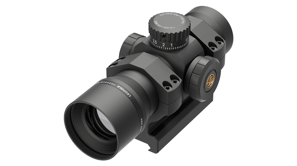 Freedom RDS 1x34 BDC w/ Mount