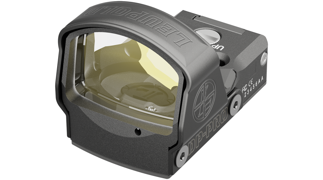 DeltaPoint Pro 6 MOA