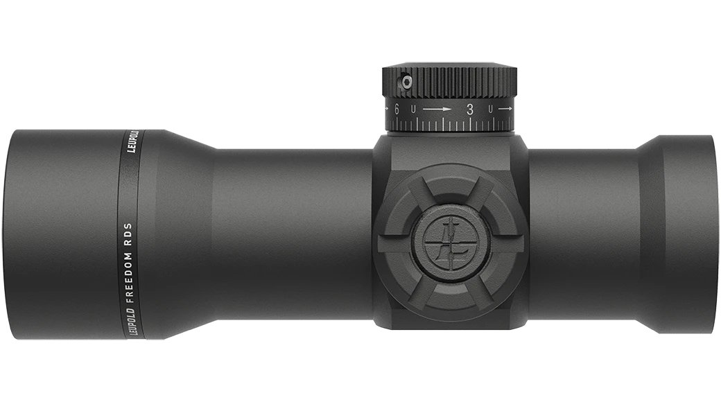 Freedom RDS (34mm) Red Dot Muzzleloader CDS 1.0 MOA Dot