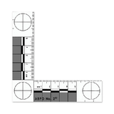 ABFO No. 2 Photomacrographic Scale