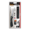 XL50 3 AAA-Cell Flashlight/Knife Combo