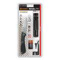 XL50 3 AAA-Cell Flashlight/Knife Combo