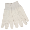 Large Cotton Canvas Clute Knit Wrist