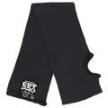 18 Black Kevlar Sleeve with Thumb Slot