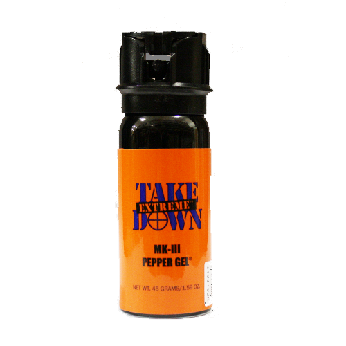 Inert MK-III Training Spray