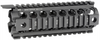 Gen2 Two Piece Drop-In Picatinny Carbine Length Handguard